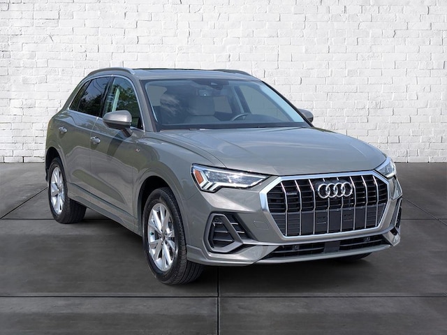 2025 Audi Q3 SUV