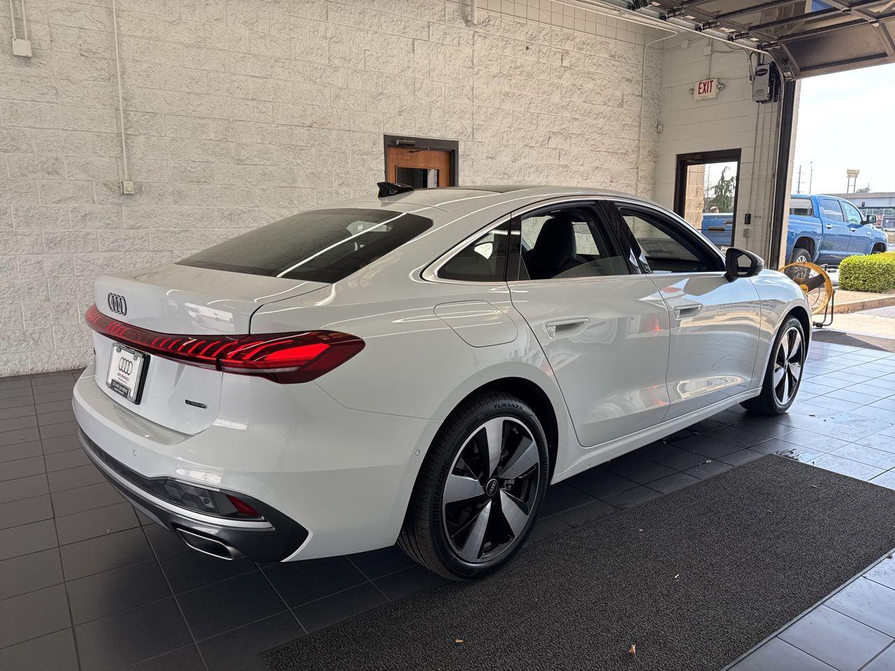 2025 Audi A5 Premium Plus - Photo 8