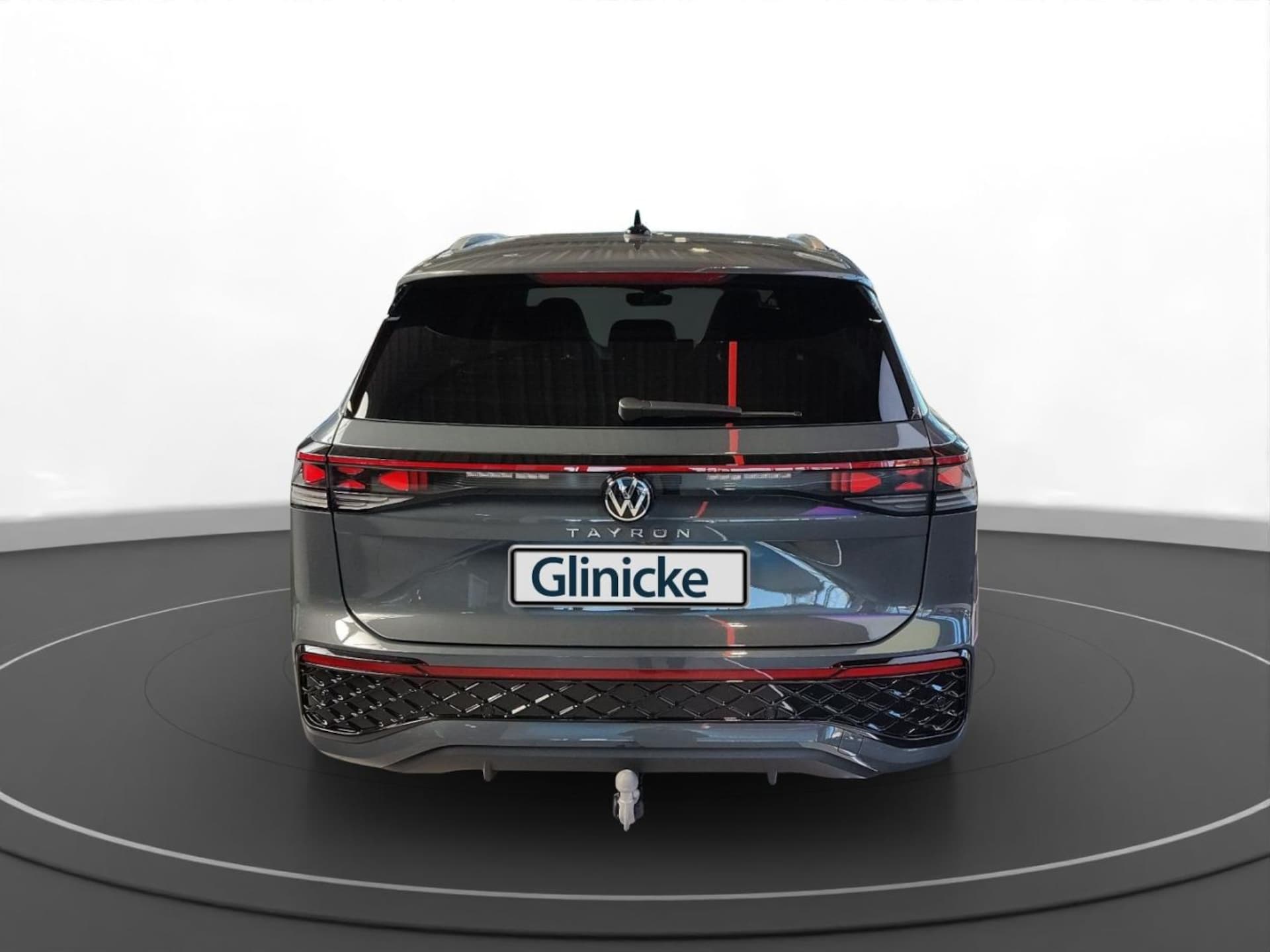 Volkswagen Tayron R-Line