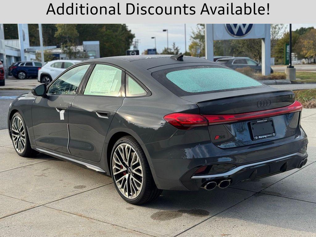 2025 Audi S5 Prestige - Photo 13