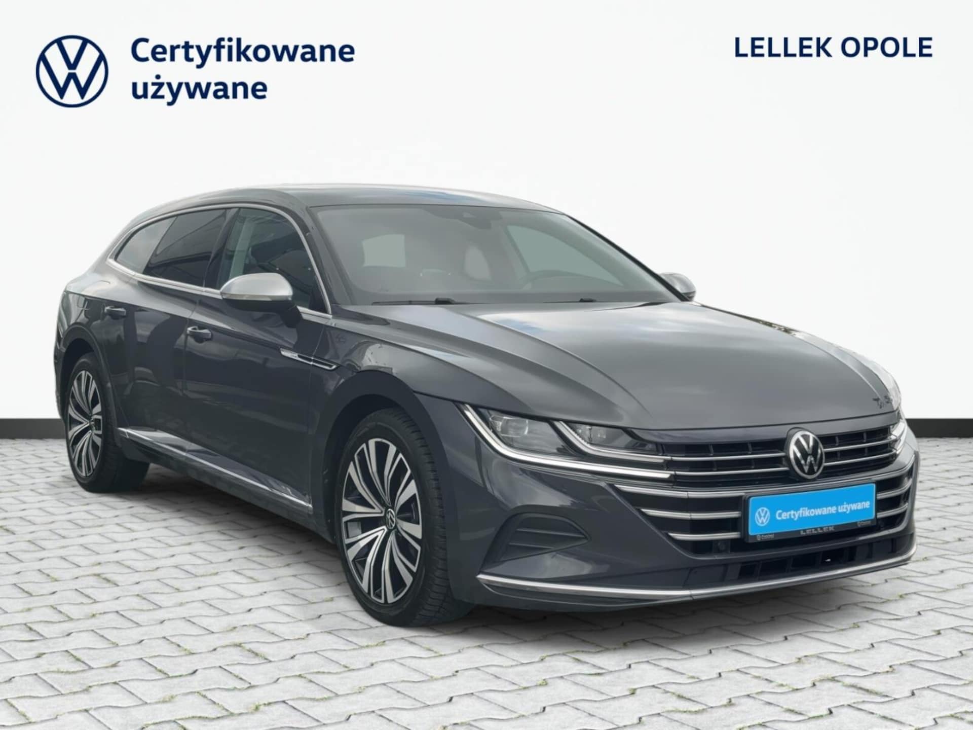 Volkswagen Arteon Shooting Brake Elegance