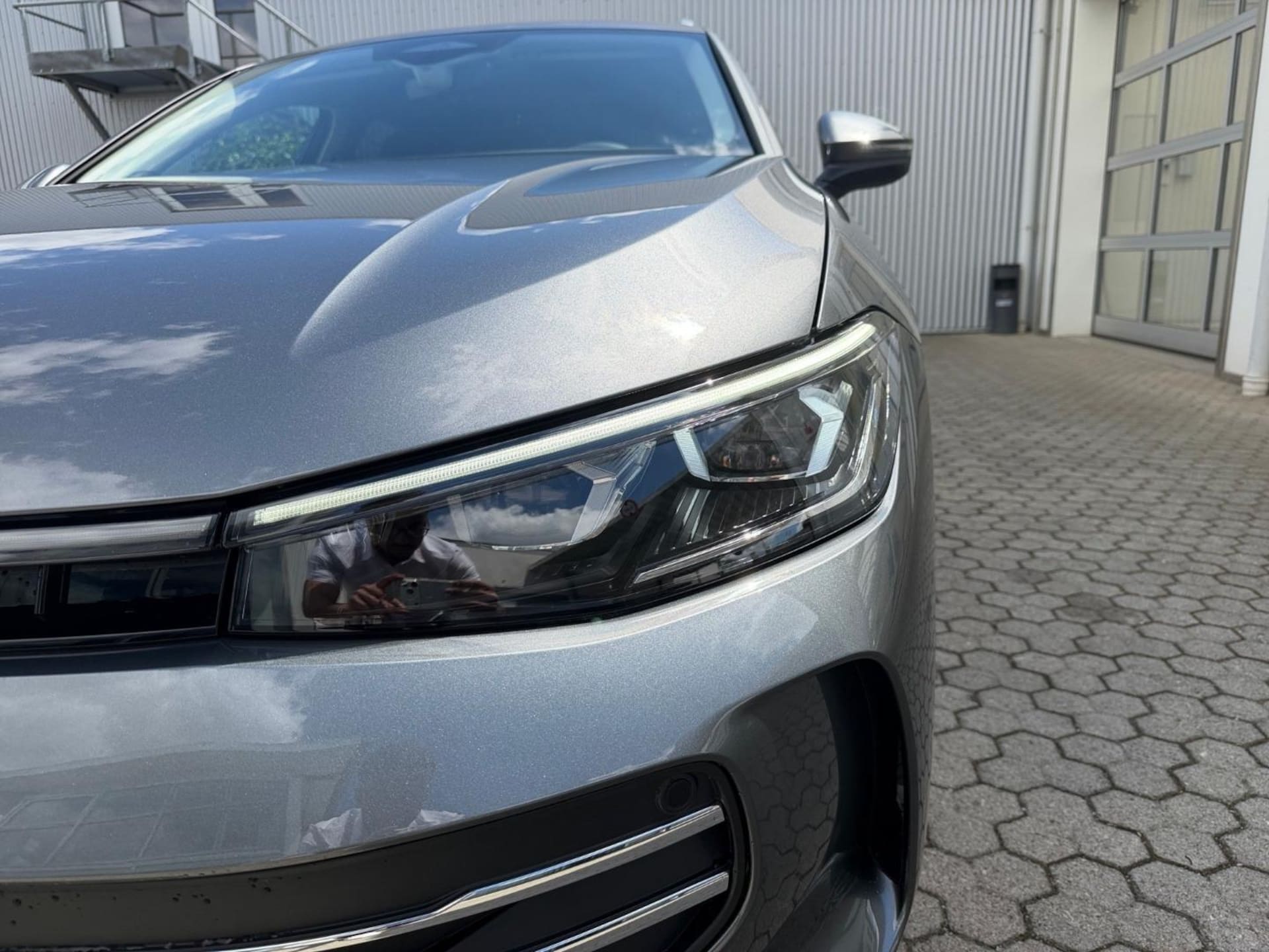 Volkswagen Passat Business