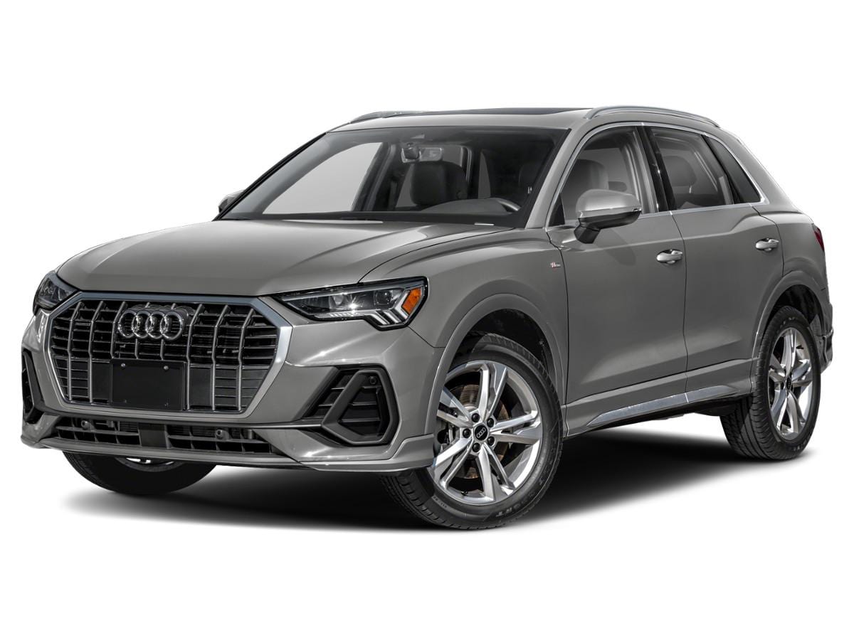 2024 Audi Q3 45 TFSI S Line Premium quattro's photo