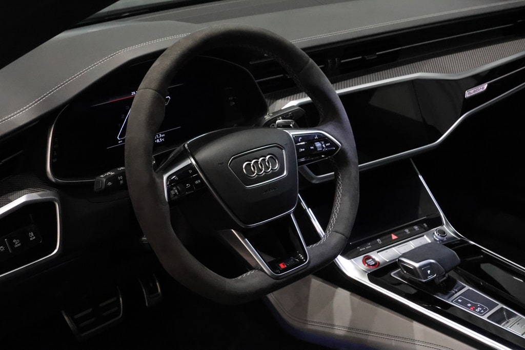 Bild som visar Audi RS 7 Sportback RS 7 Sportback performance 630 hk tiptronic - för mer information kontakta din Audi Partner
