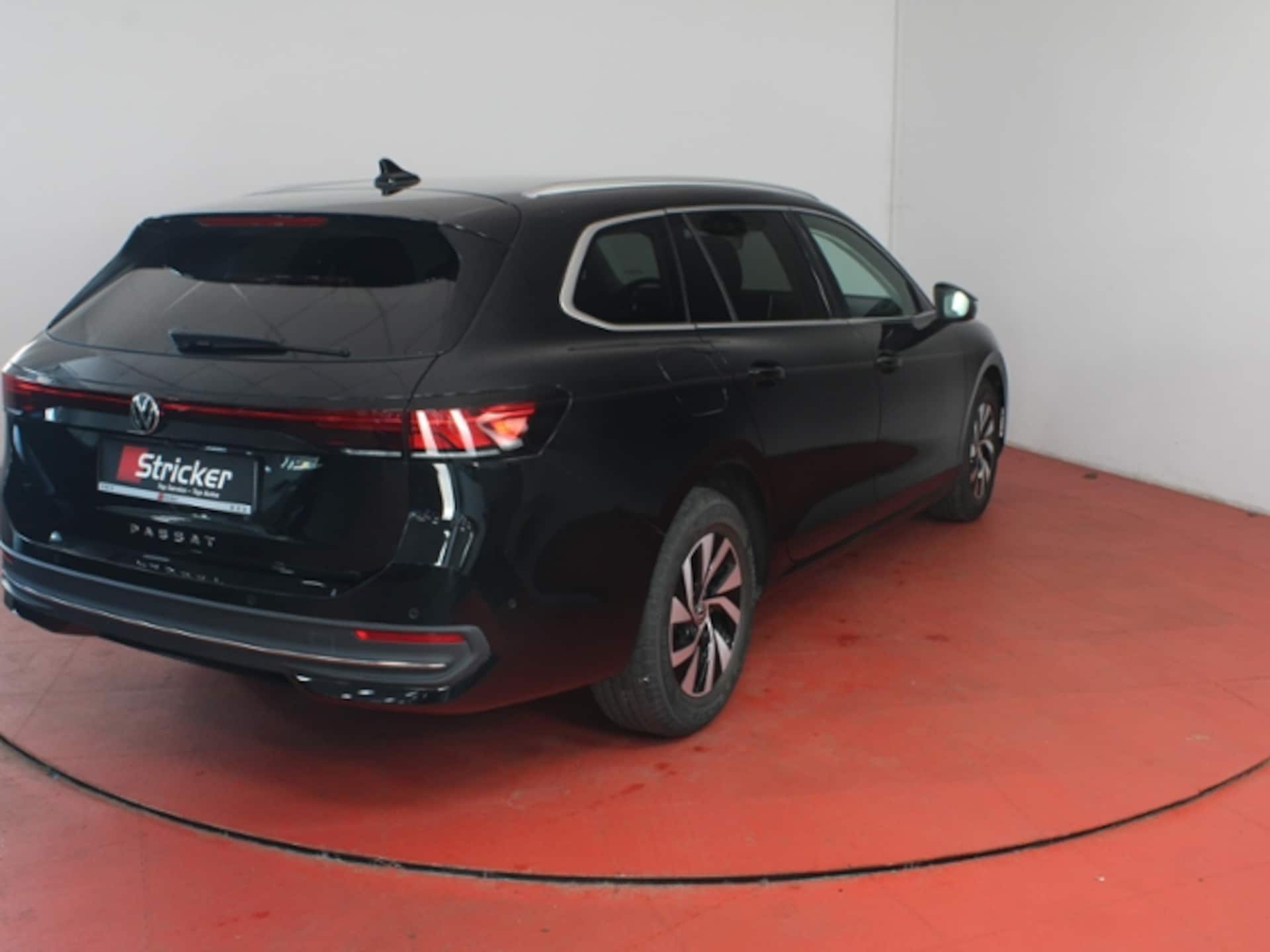 Volkswagen Passat Business