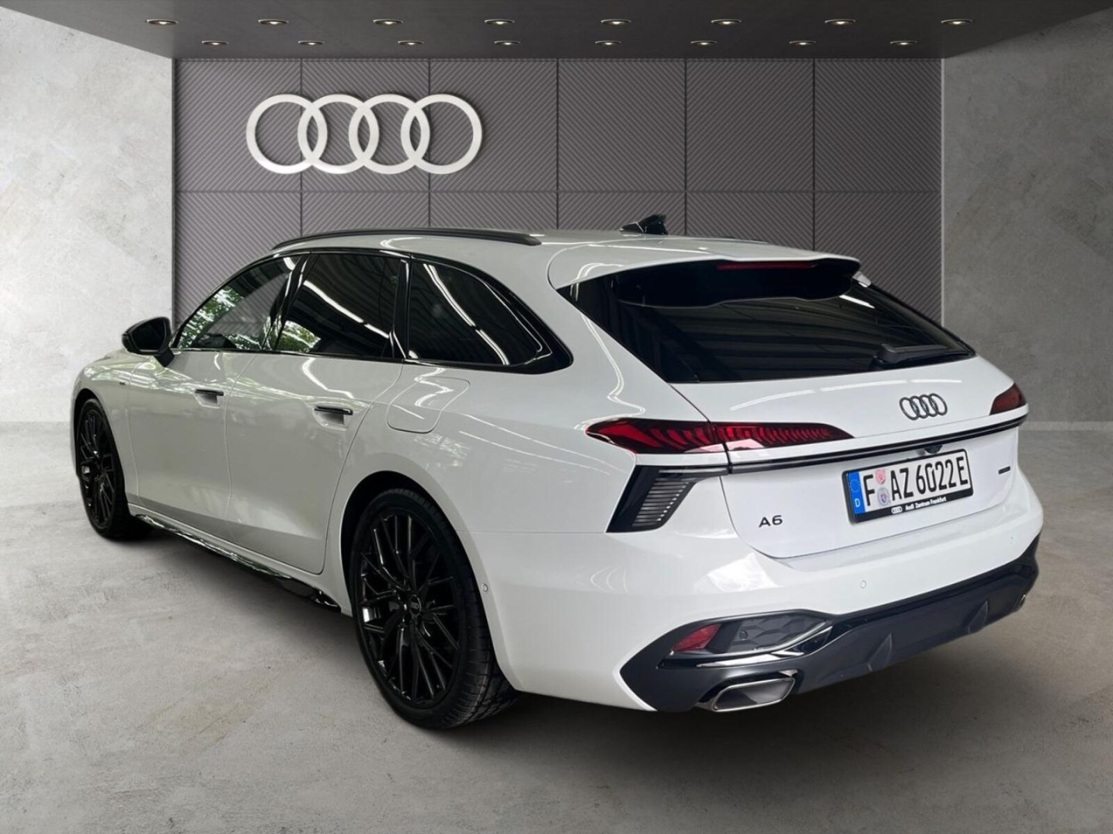 Audi A6 Avant – Bild 4