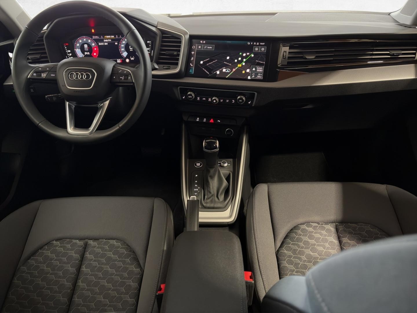 Bild über Audi A1 Sportback advanced 30 TFSI S tronic - für weitere Informationen kontaktieren Sie den Audi Partner