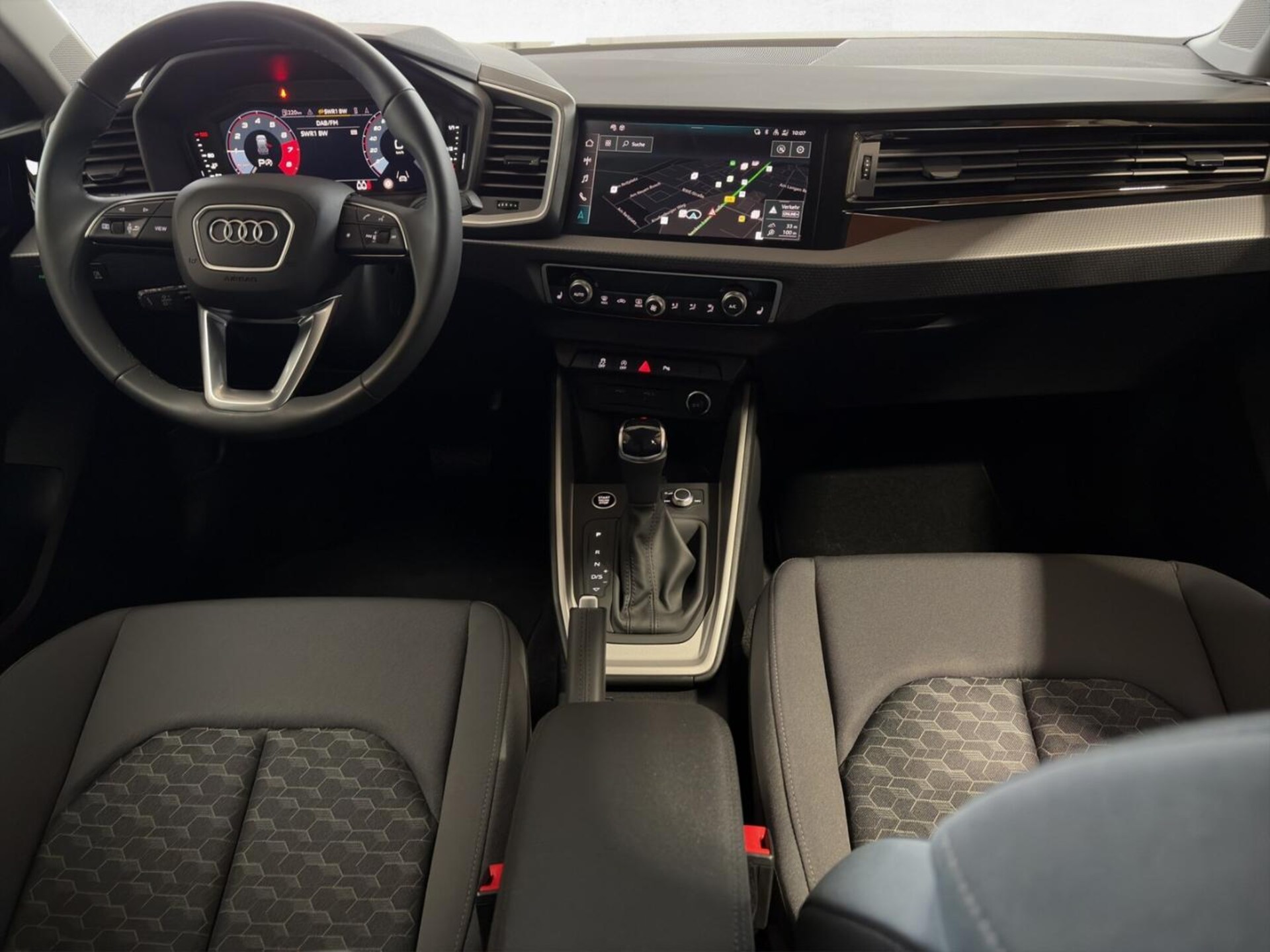 Audi A1 Sportback Advanced