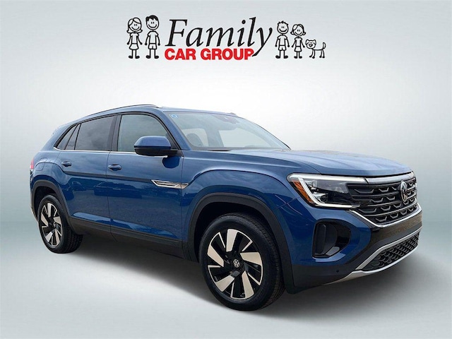 2025 Volkswagen Atlas Cross Sport
