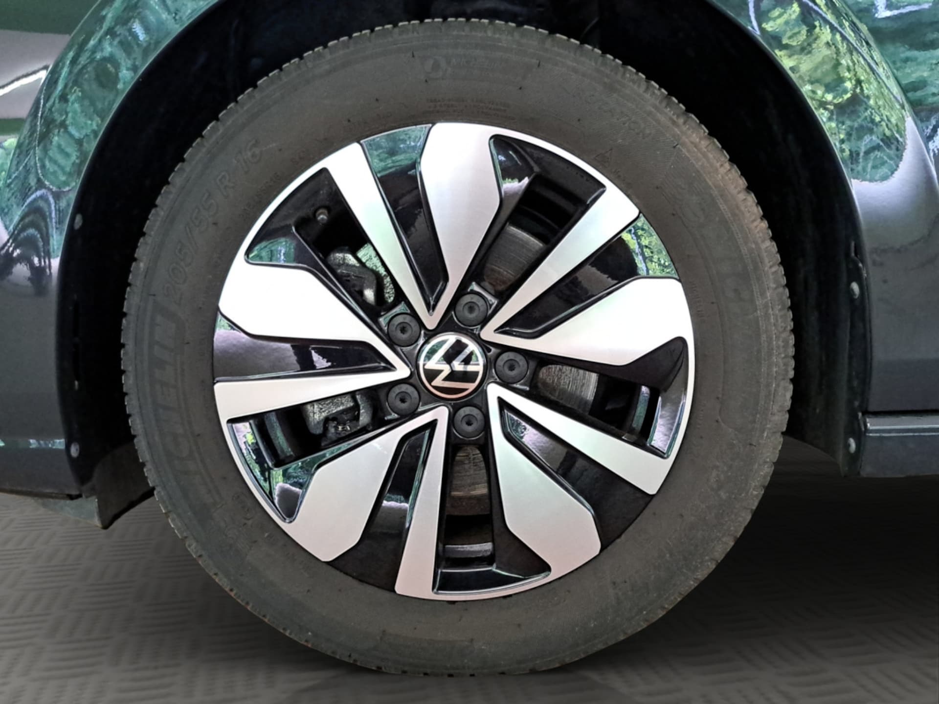 Volkswagen Golf MOVE