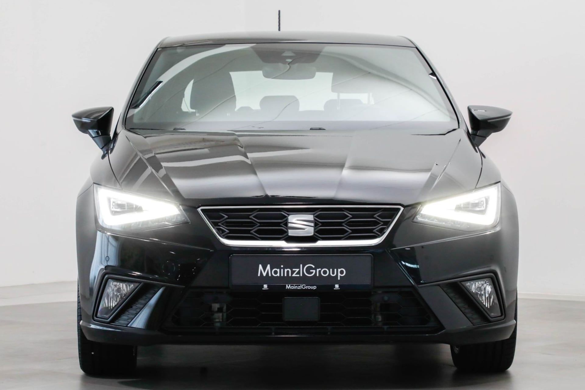 SEAT Ibiza FR