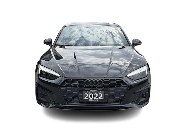 2022 Audi A5 Coupé
