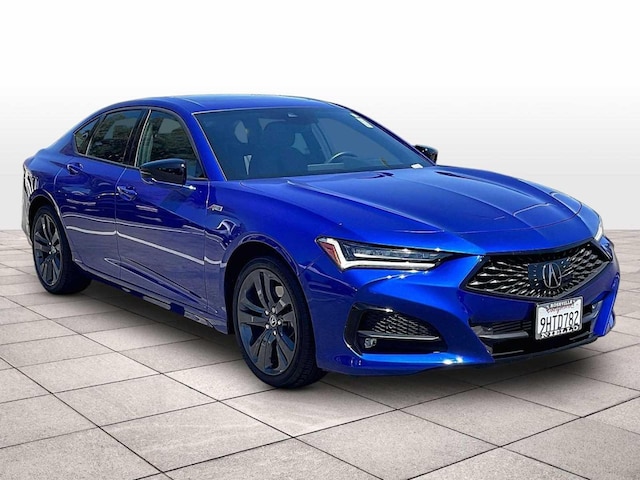 2023 Acura TLX
