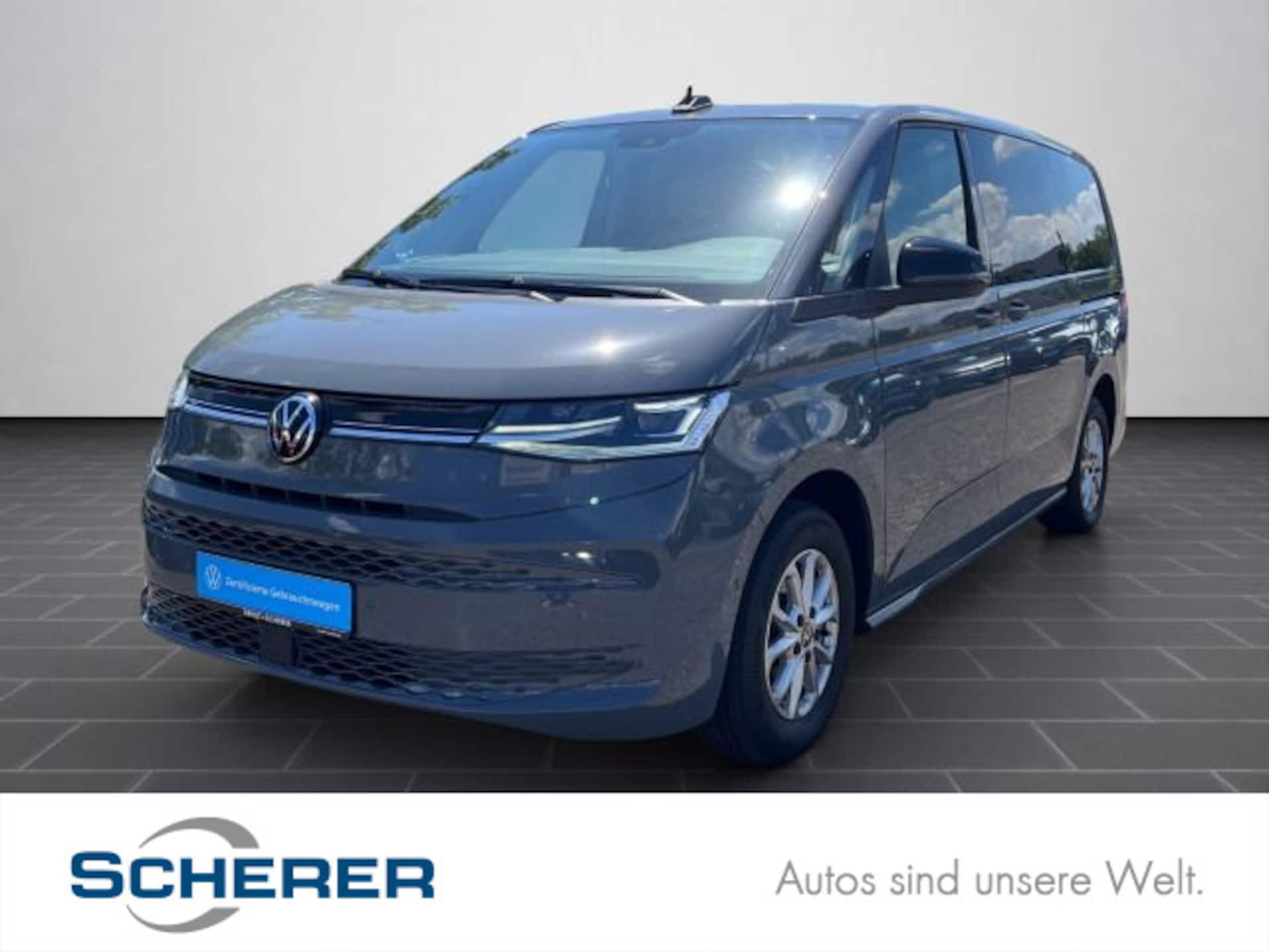 Volkswagen Multivan Langversion Life
