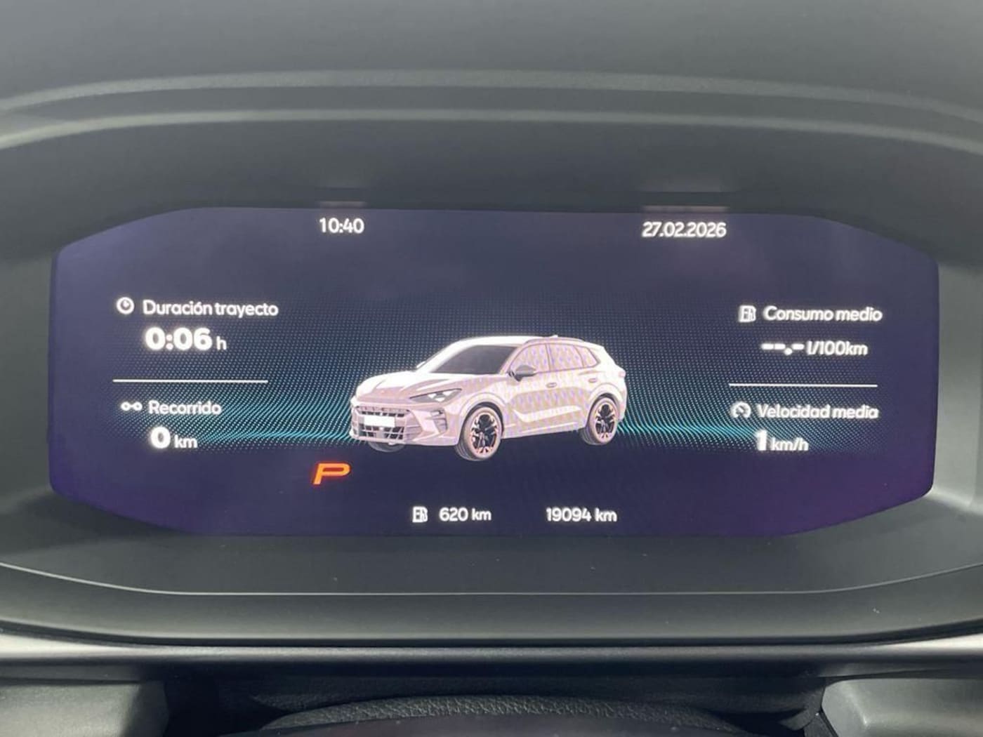 CUPRA Terramar 1.5 eTSI DSG 110 kW (150 CV) — photo 18