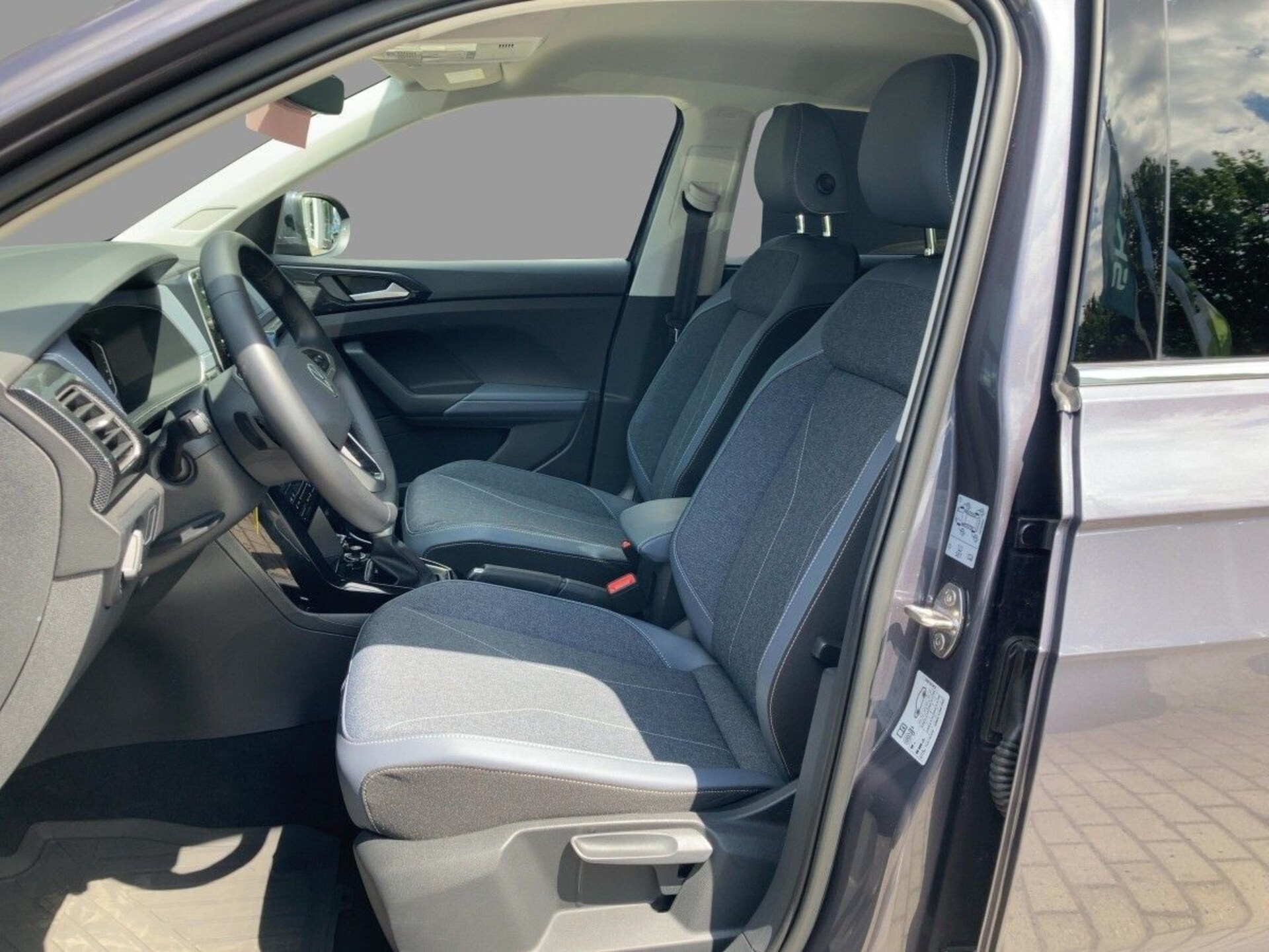 Volkswagen T-Cross Style