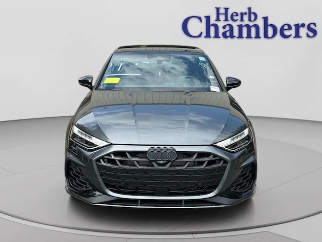2026 Audi S3 Sedan