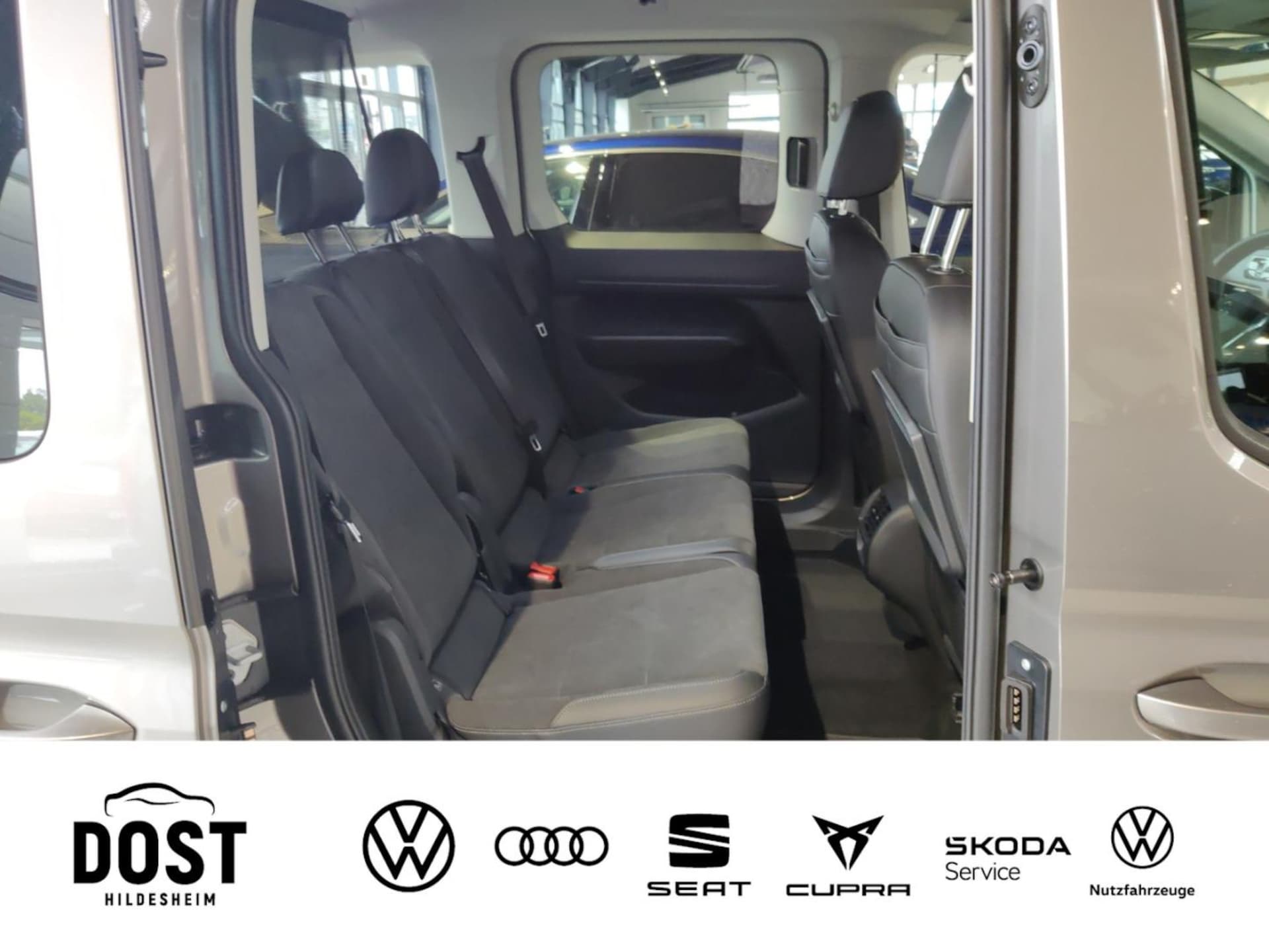 Volkswagen Caddy ENERGY