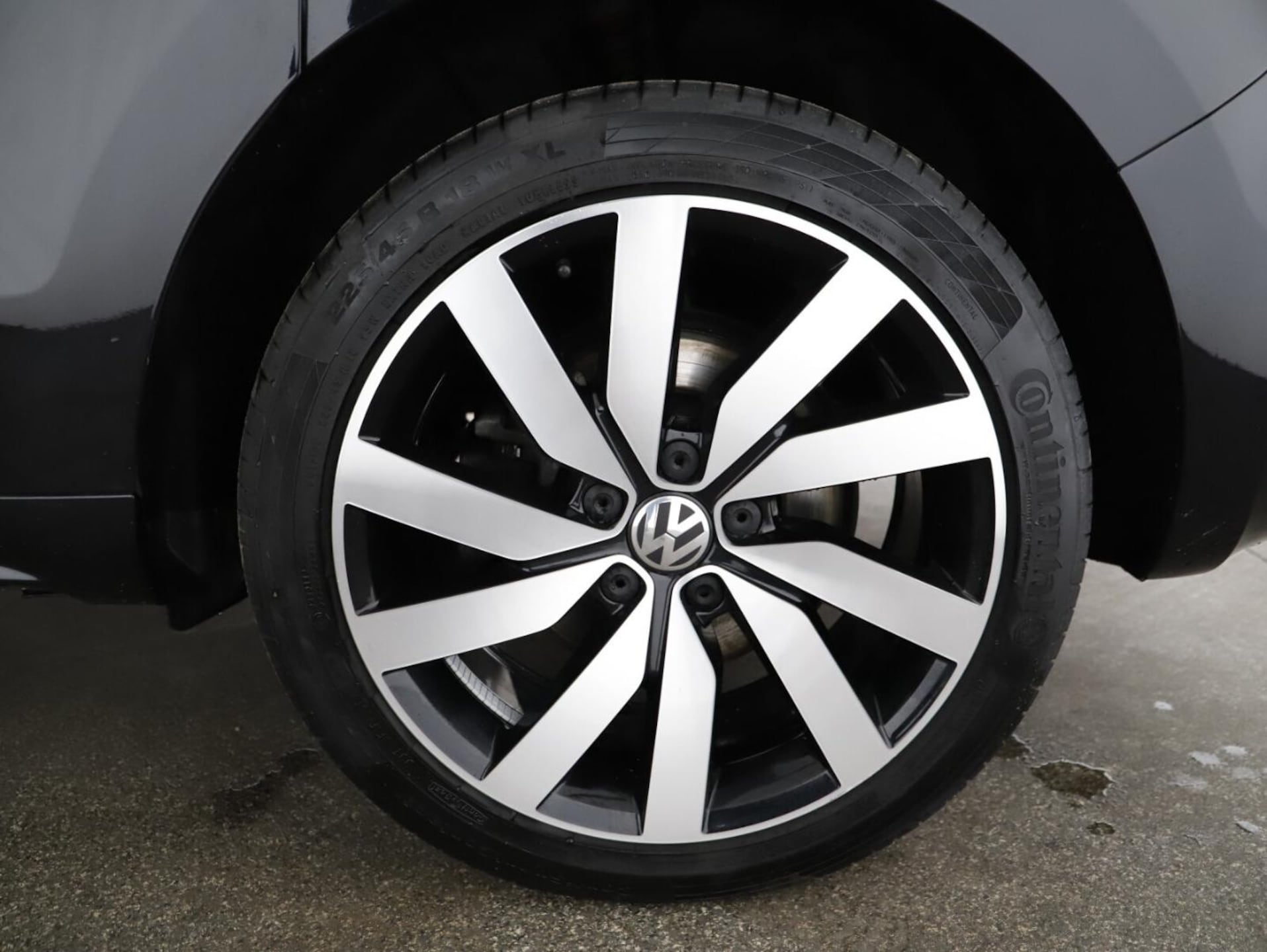 Volkswagen Sharan Active