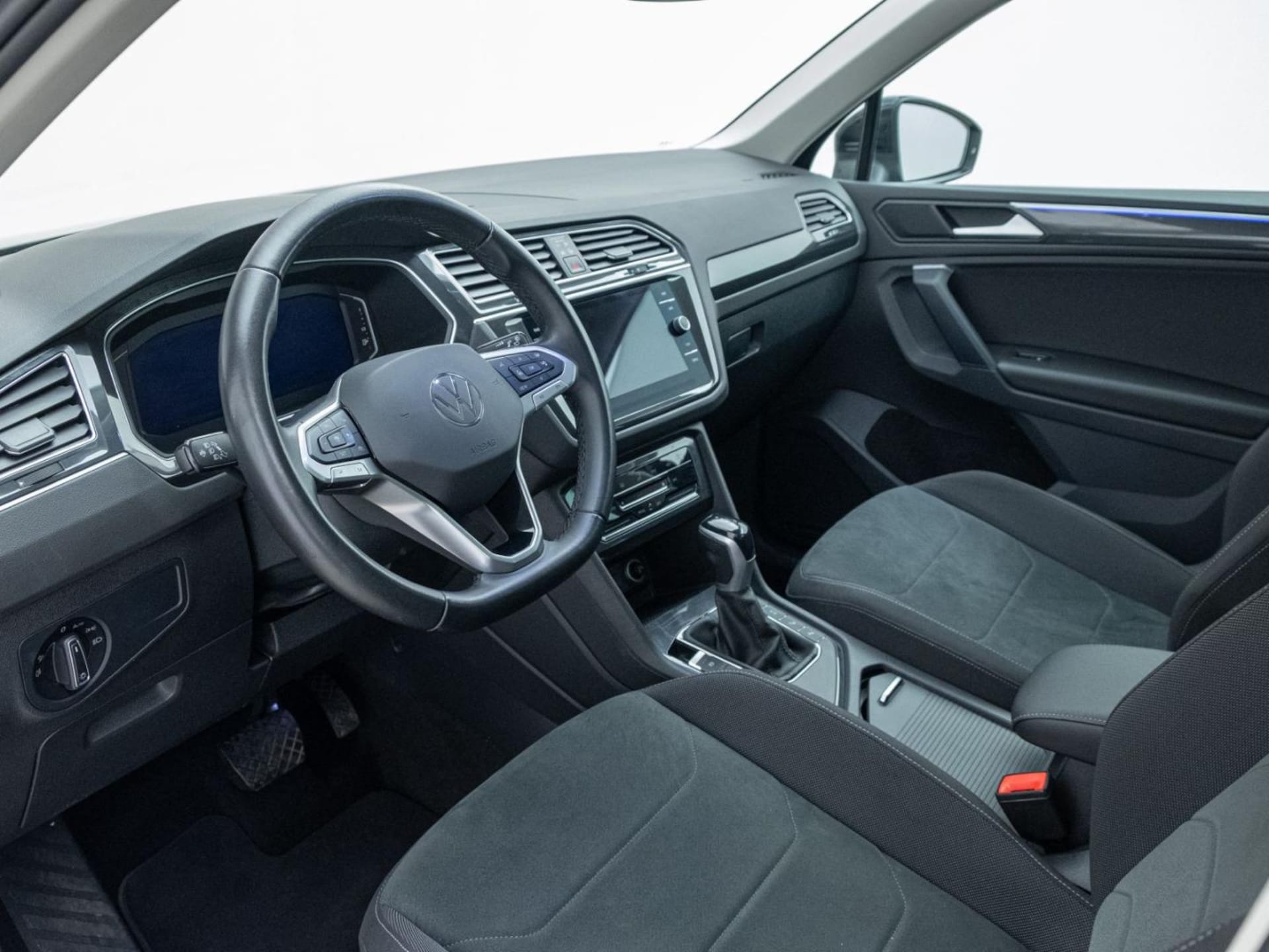 Volkswagen Tiguan Elegance