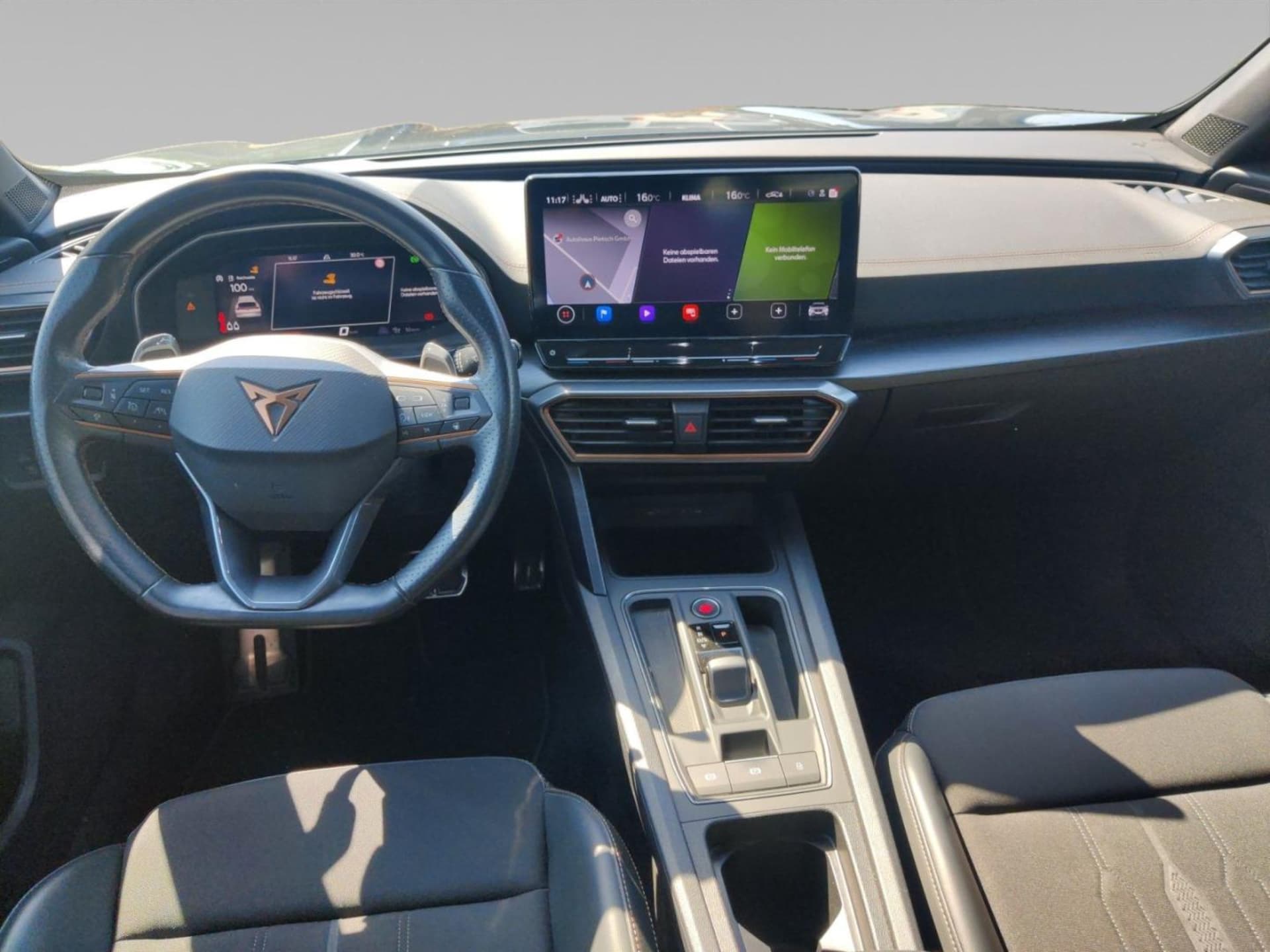 CUPRA Formentor VZ