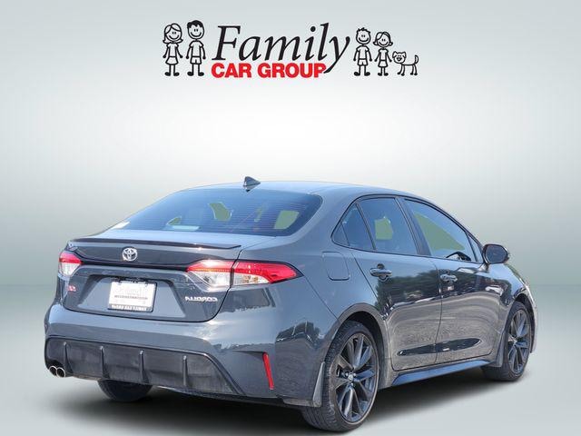 2025 Toyota Corolla