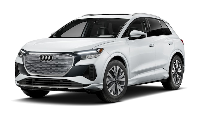 2023 Audi Q4 e-tron