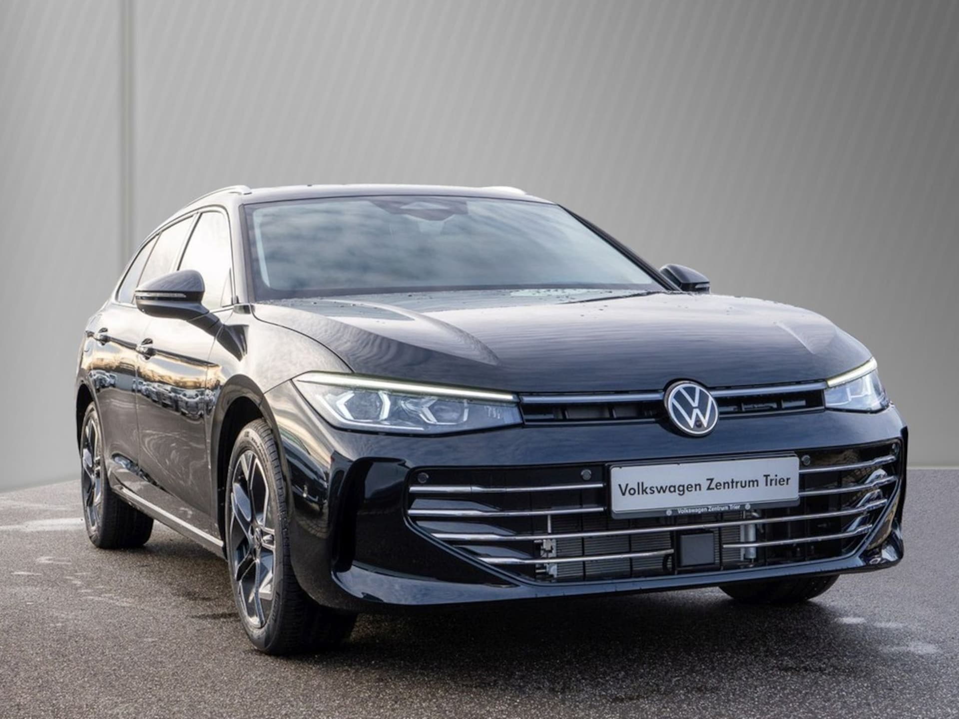 Volkswagen Passat Elegance
