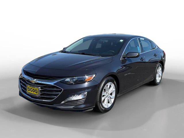 Photo of 2023 Chevrolet Malibu 