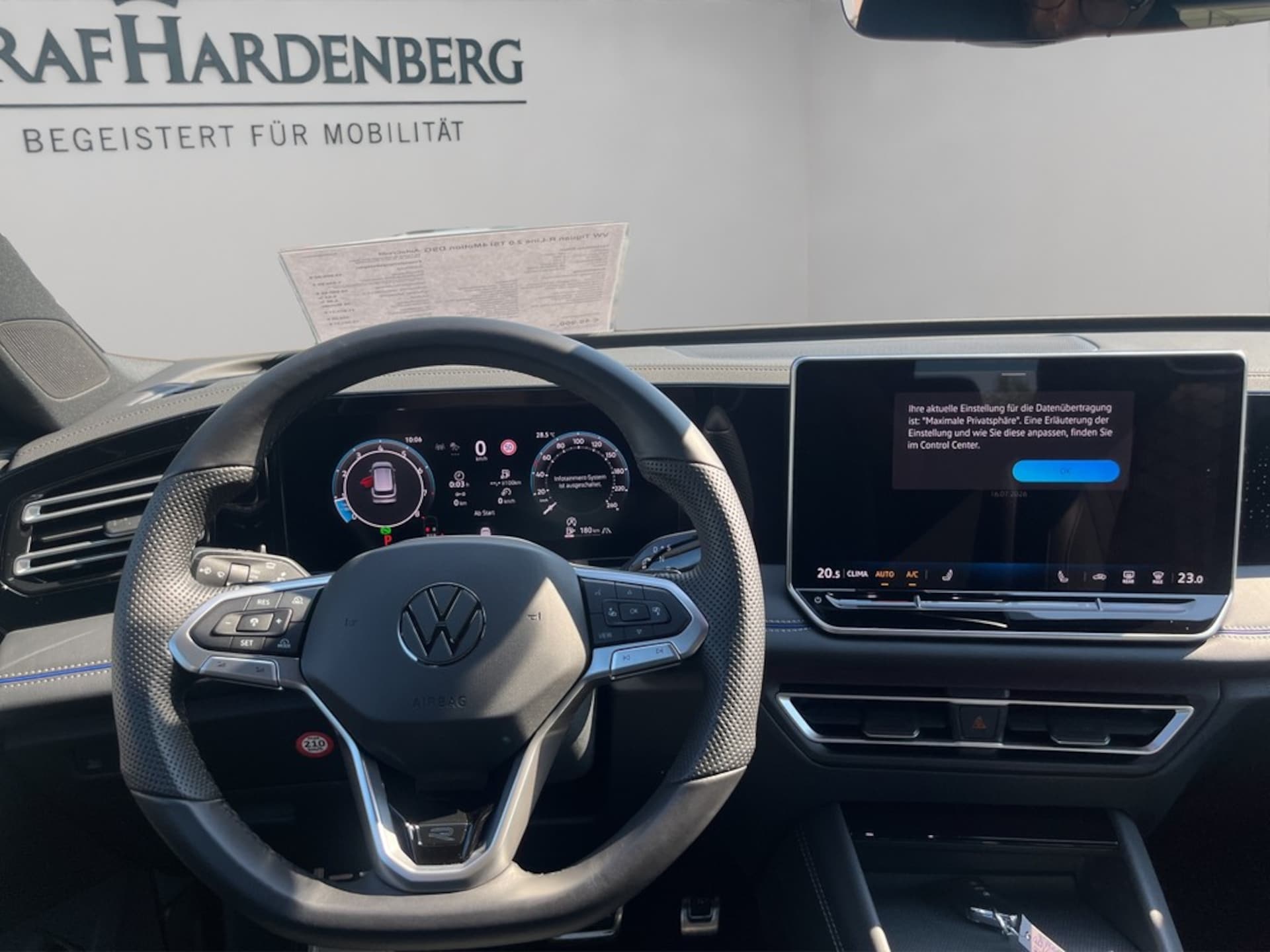 Volkswagen Tiguan R-Line
