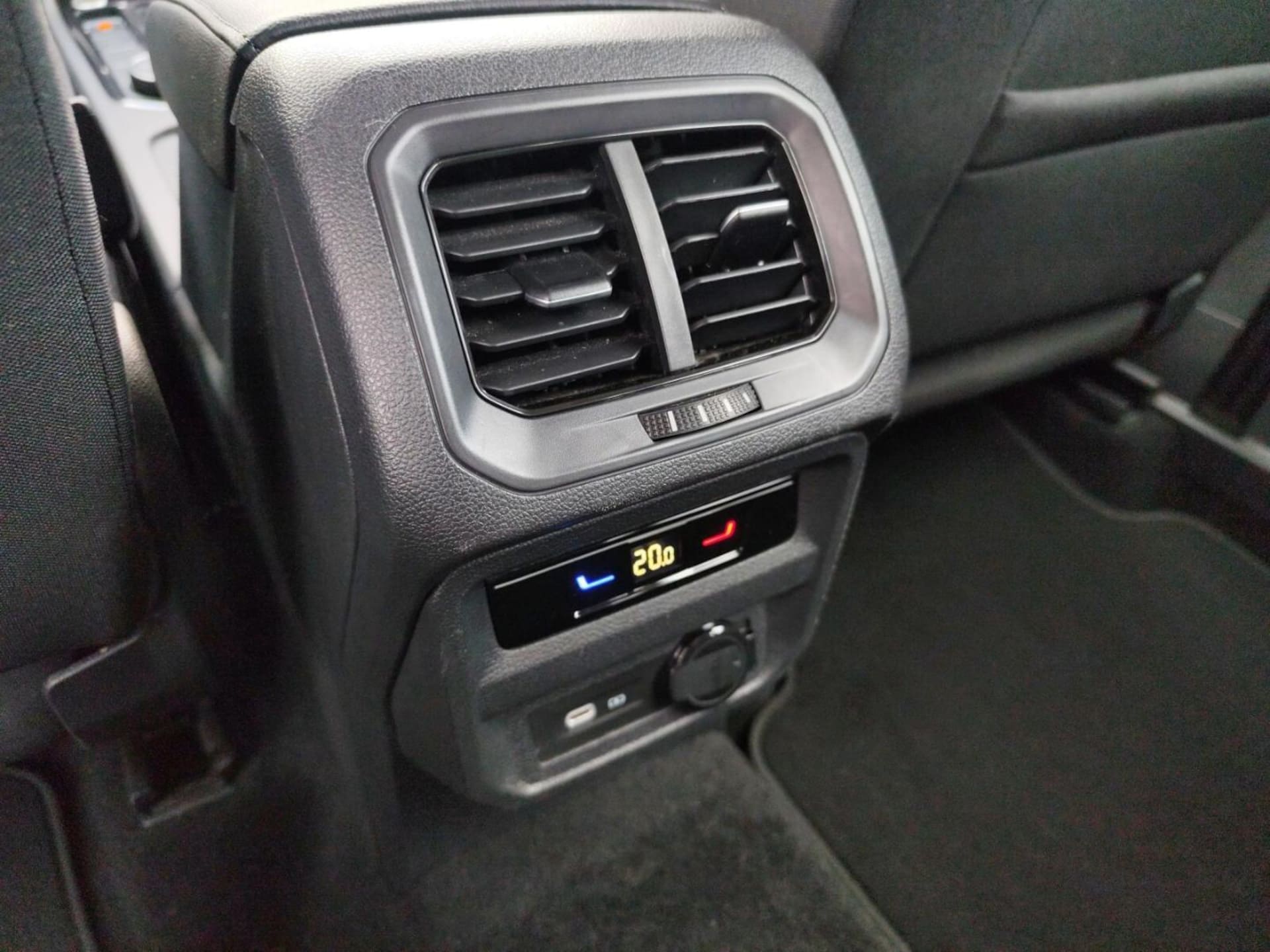 Volkswagen Tiguan Allspace Elegance
