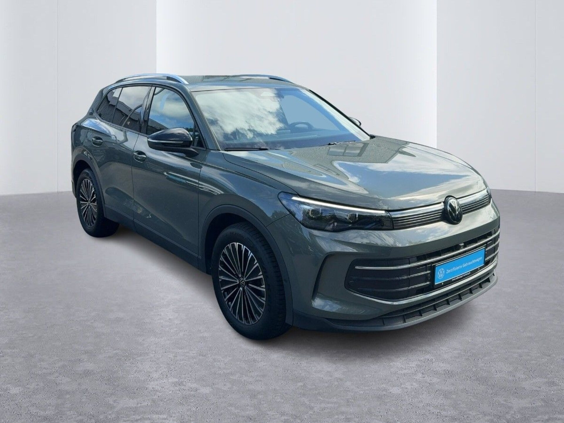 Volkswagen Tiguan Life