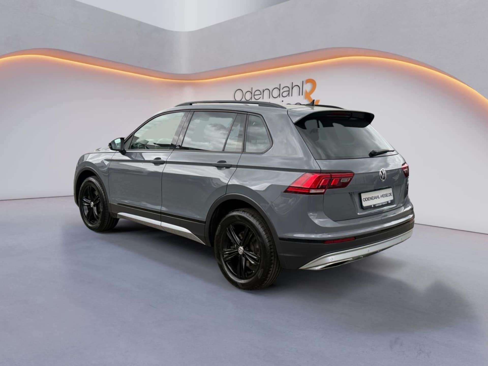 Volkswagen Tiguan OFFROAD