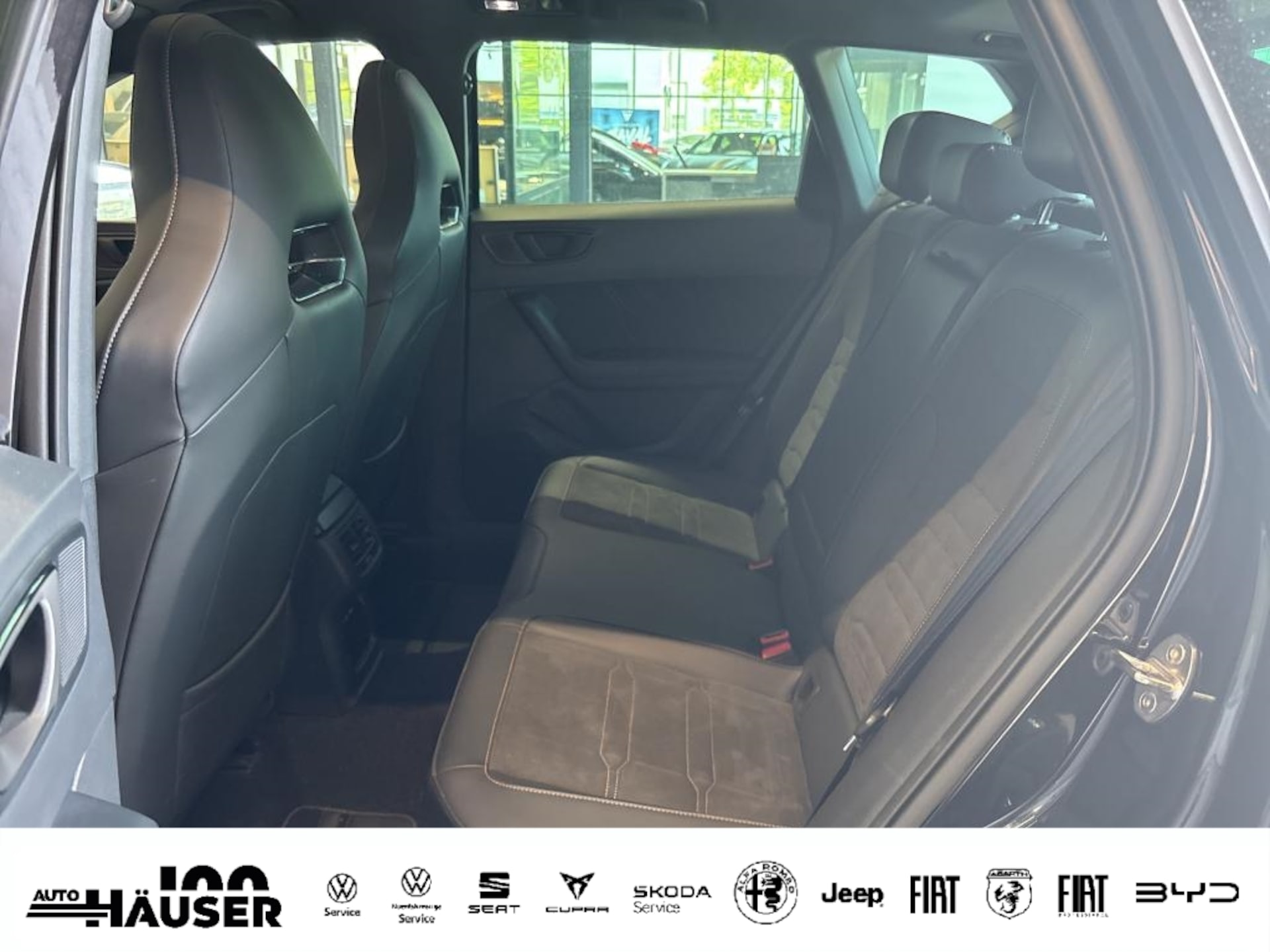 CUPRA Ateca VZ