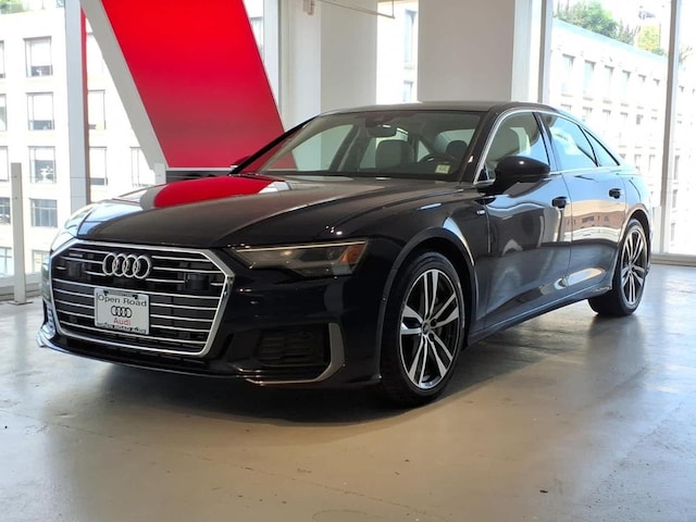 Photo of 2023 Audi A6 Sedan 
