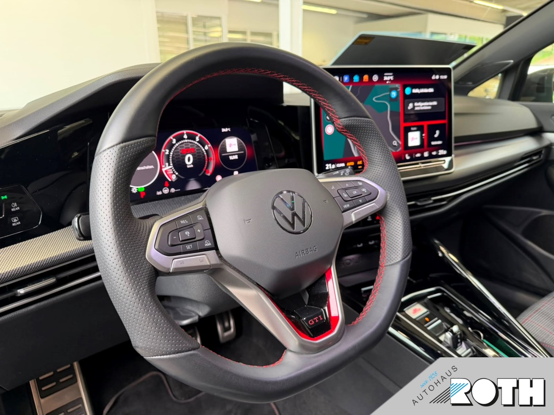 Volkswagen Golf GTI