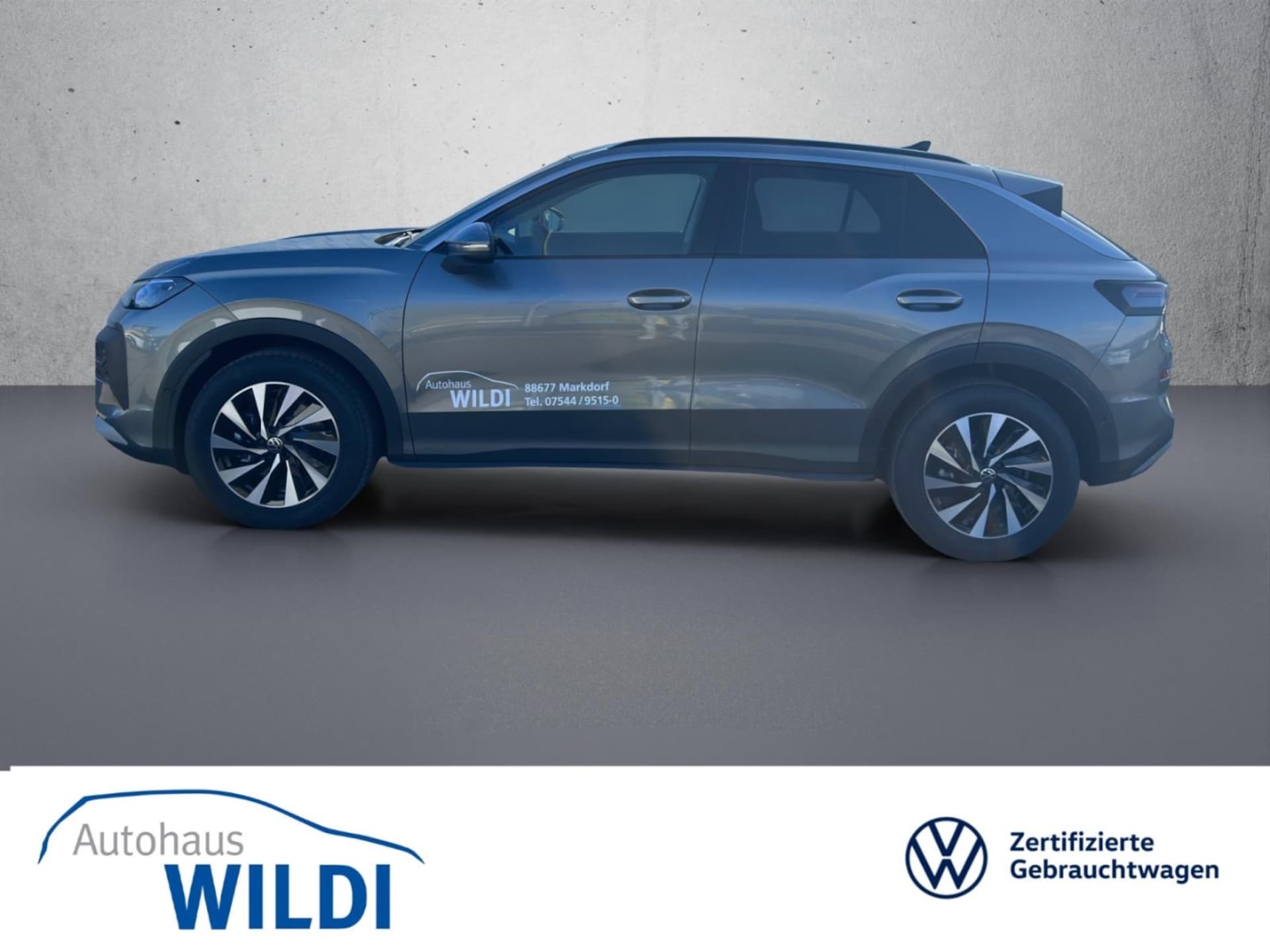Volkswagen T-Roc Life