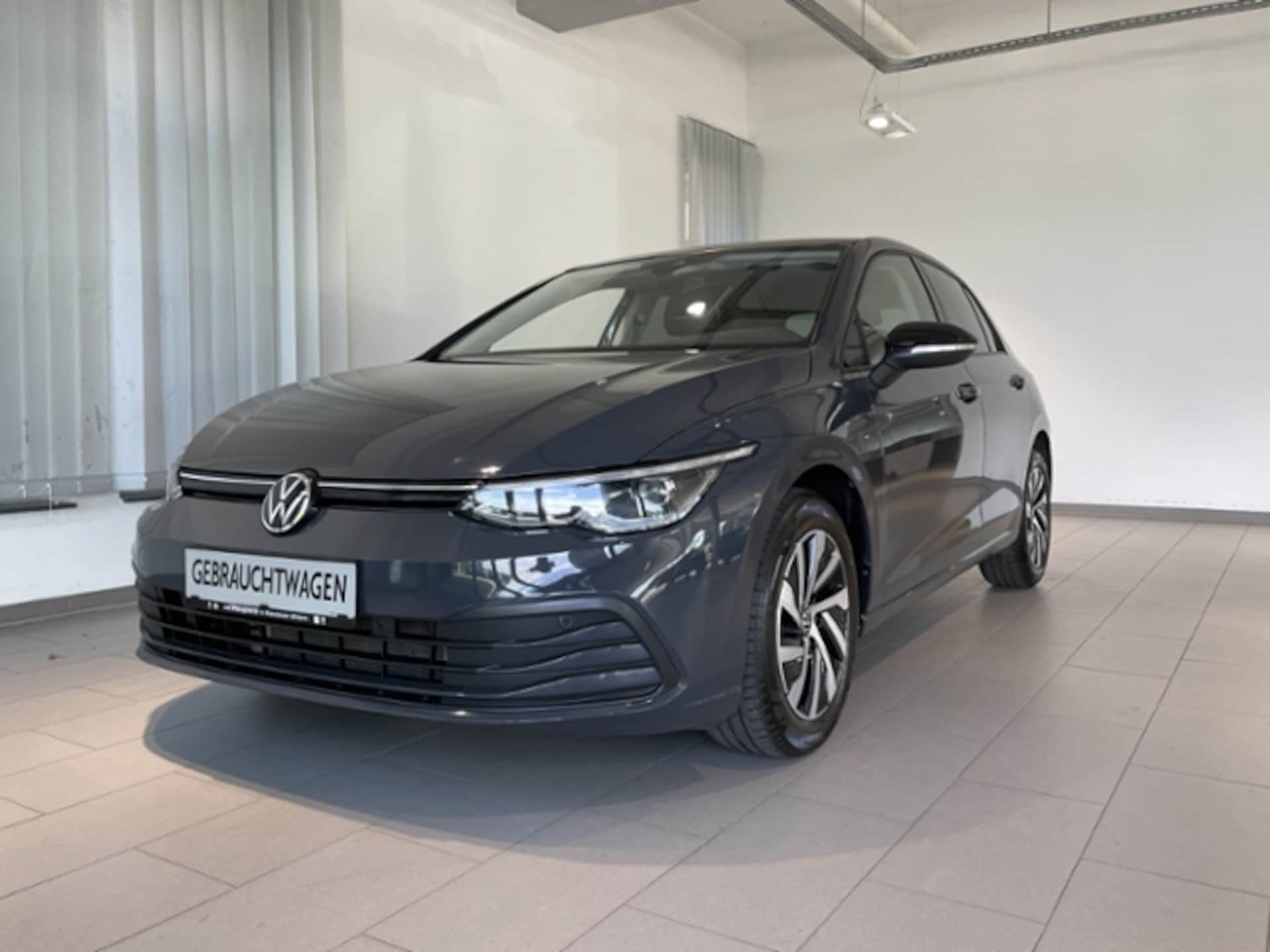 Volkswagen Golf United