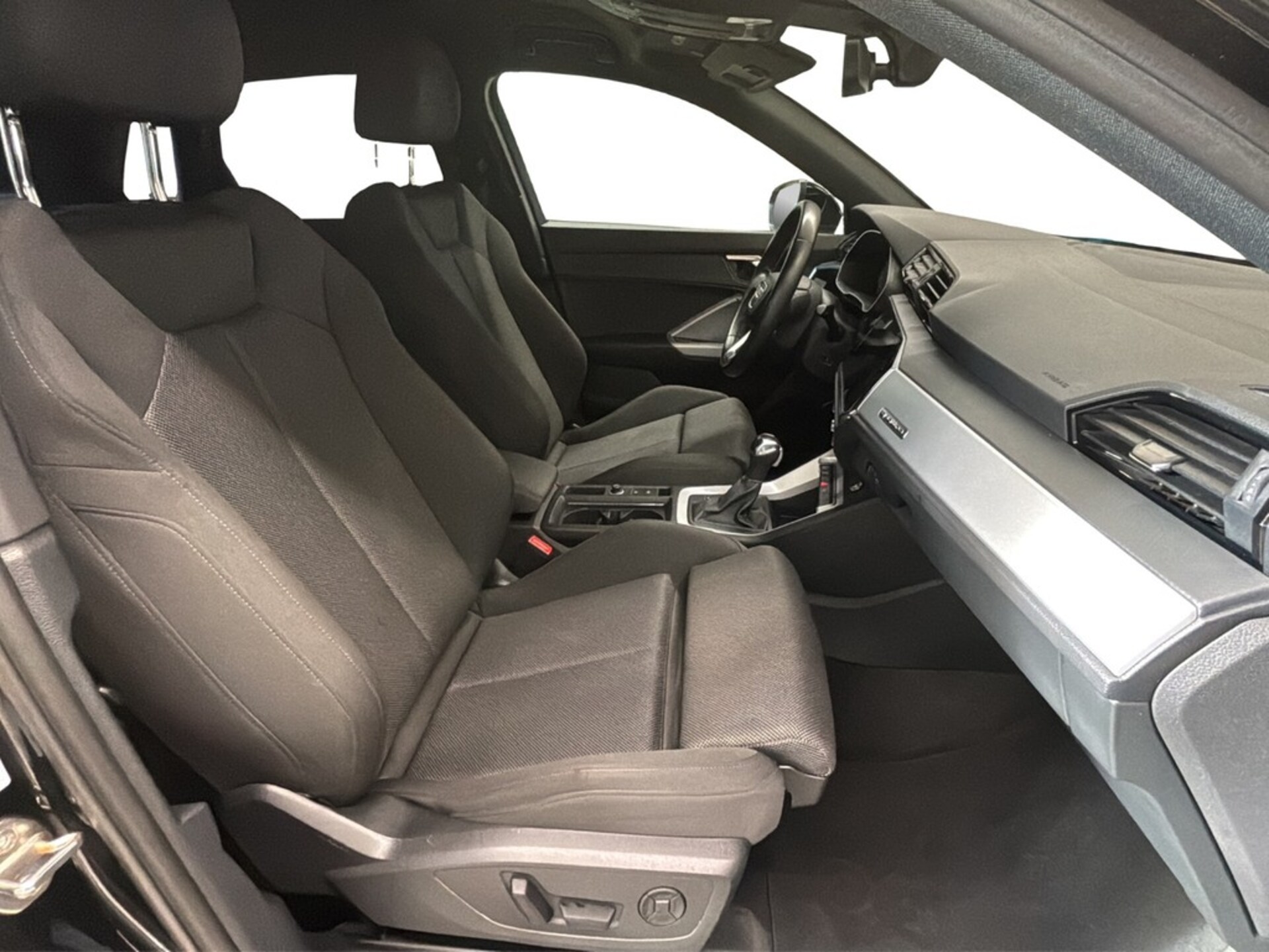 Audi Q3 SUV S line