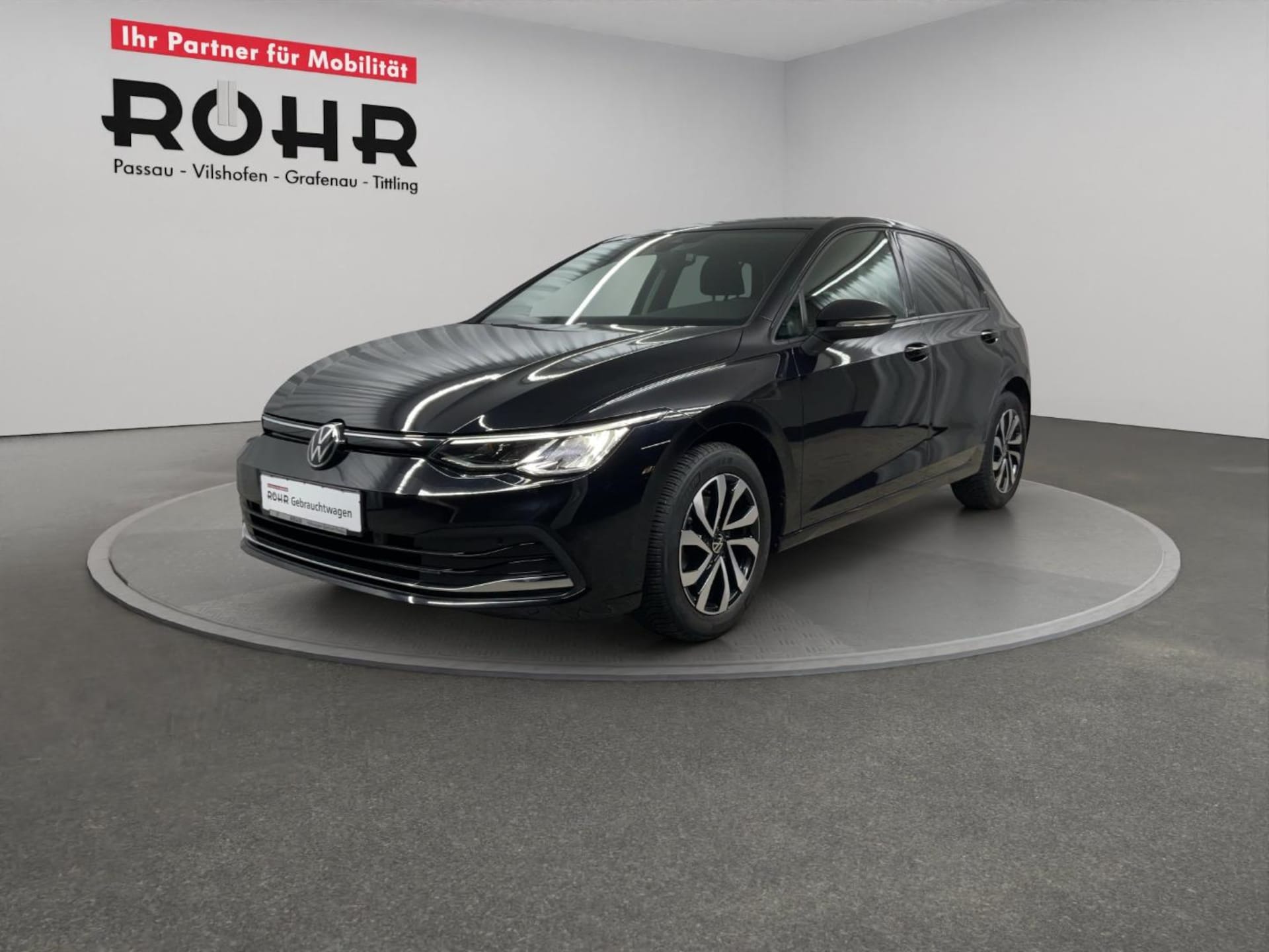 Volkswagen Golf Active