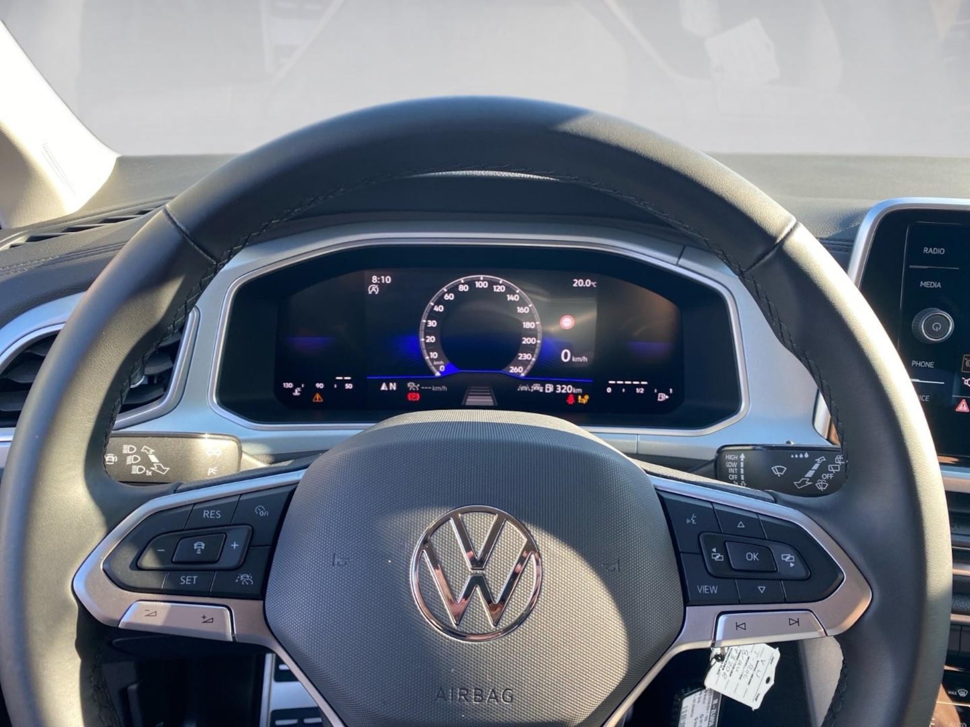 Volkswagen T-Roc Life
