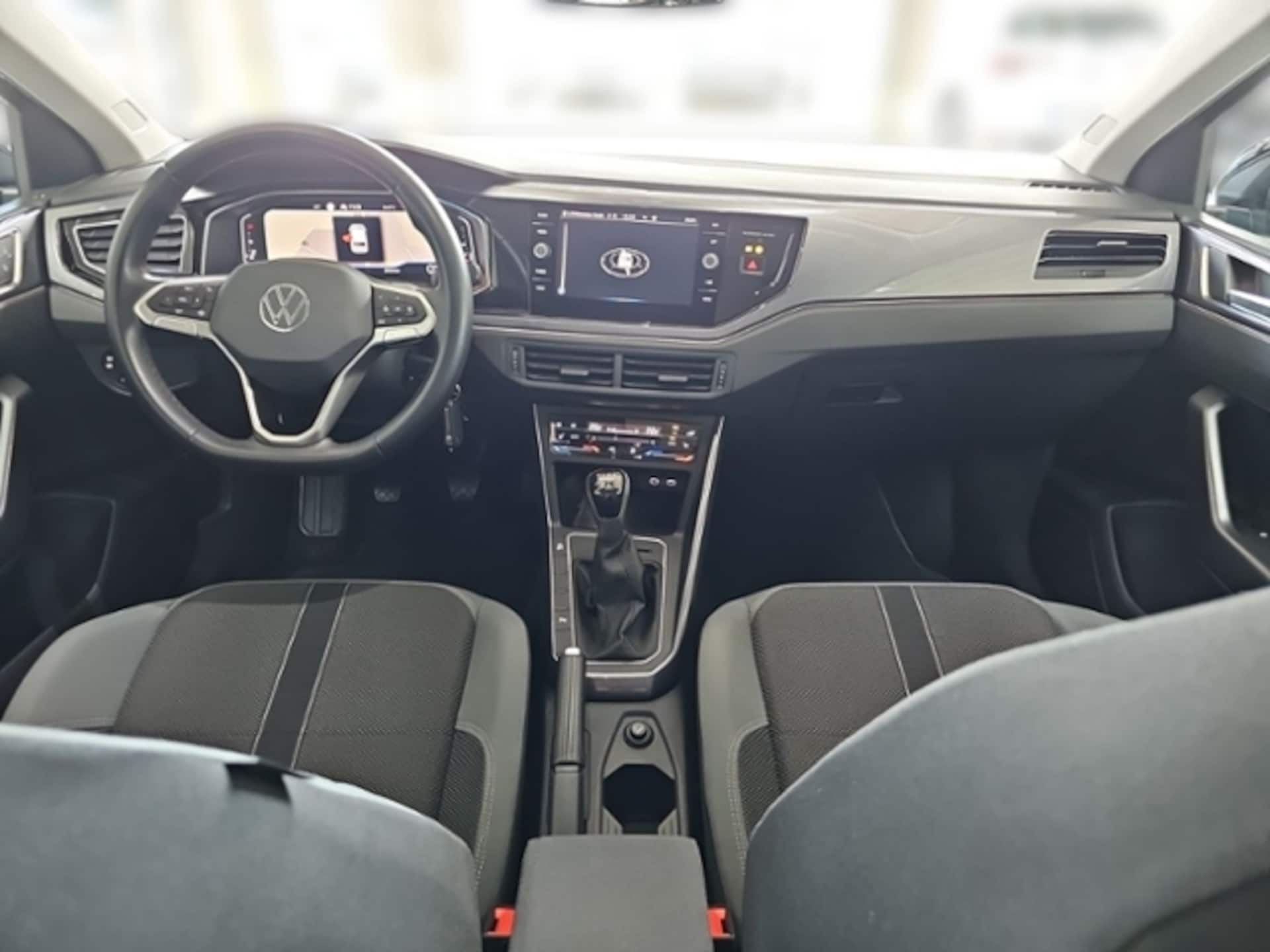 Volkswagen Polo Style