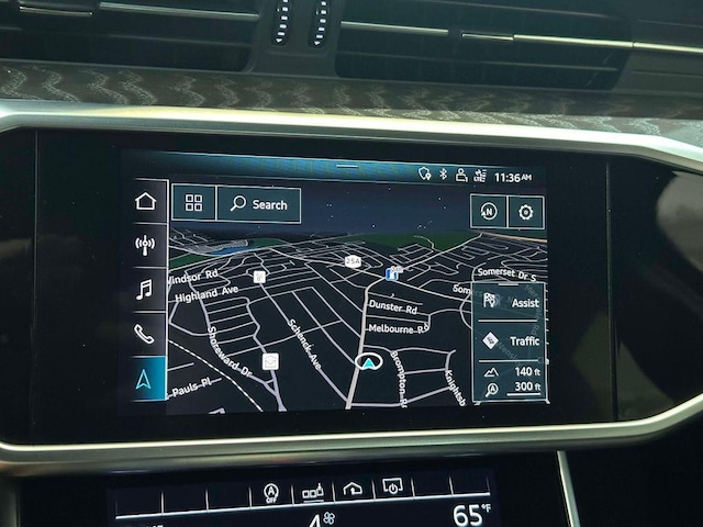 2020 Audi A6 Sedan