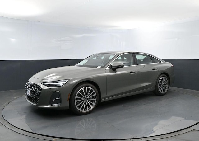 2026 Audi A6 Sedan