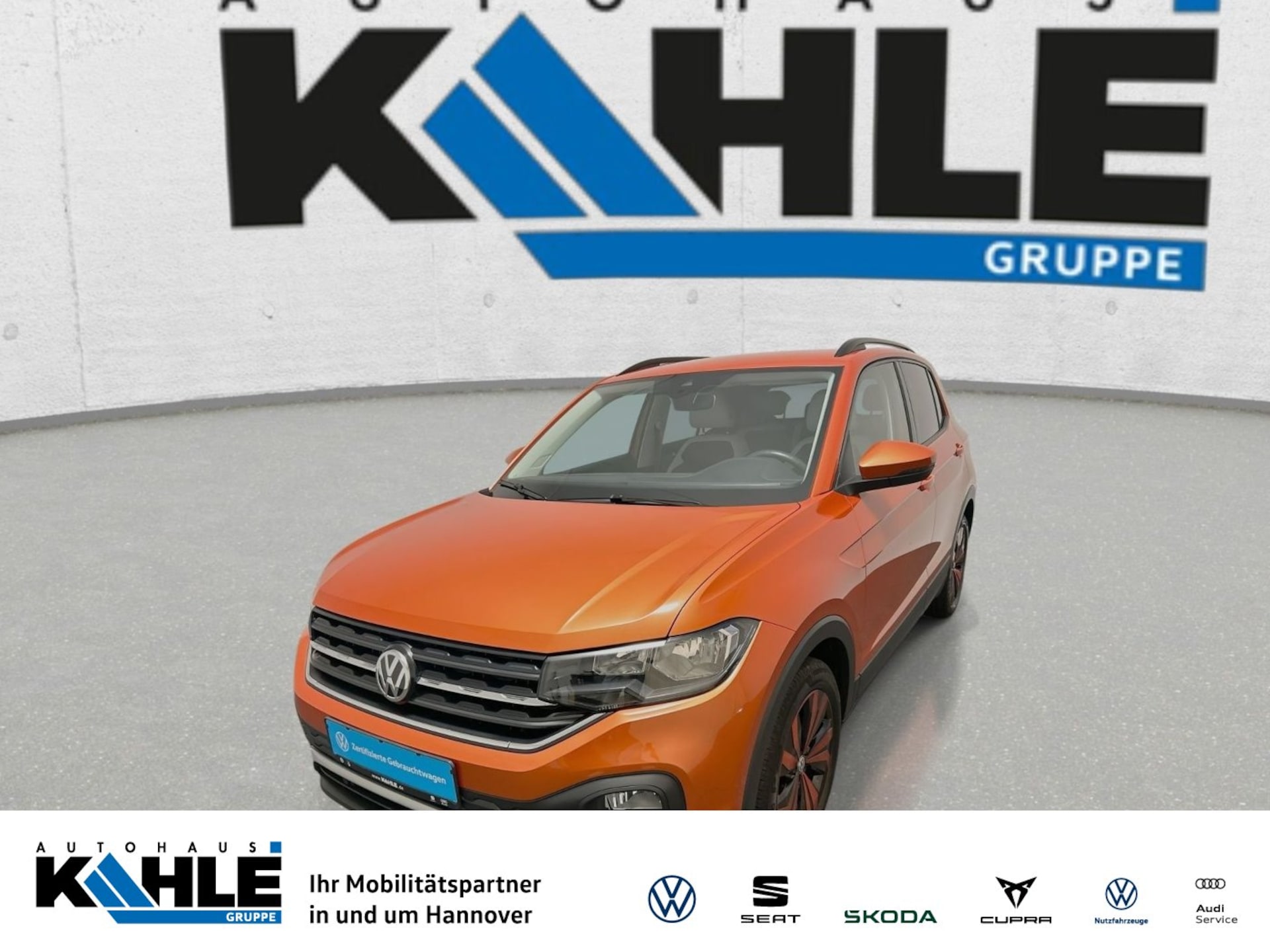 Volkswagen T-Cross Life