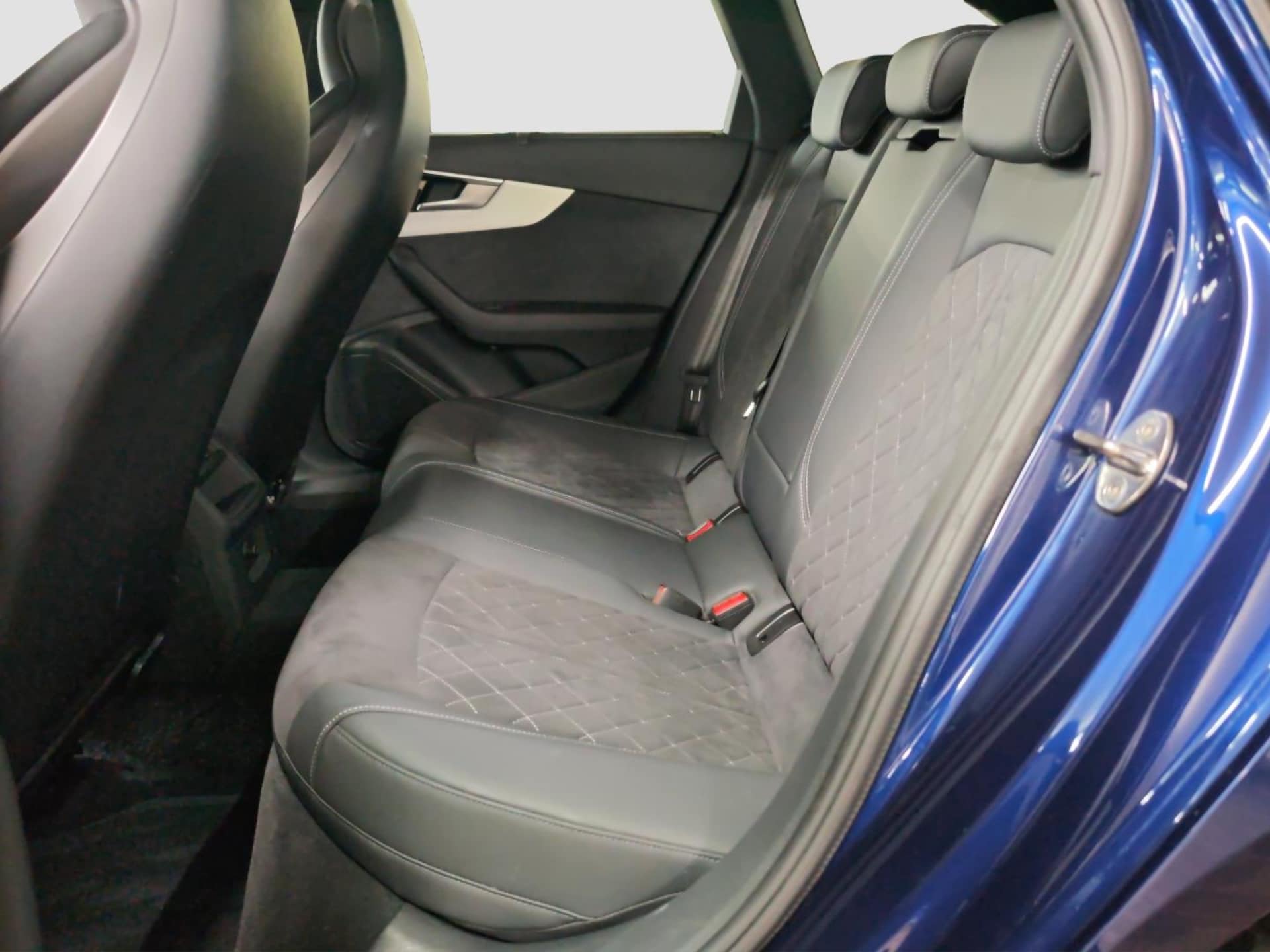 Audi A4 Avant Advanced