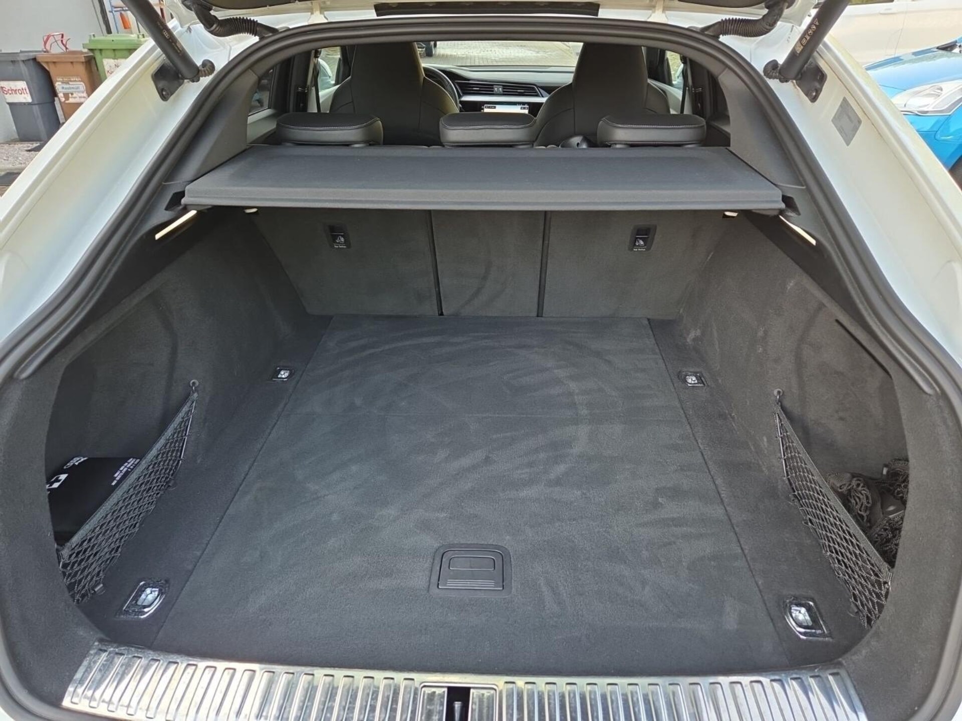 Audi e-tron S Sportback
