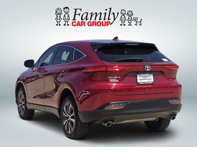 2023 Toyota Venza