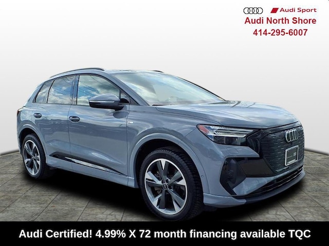 Photo of 2024 Audi Q4 e-tron 