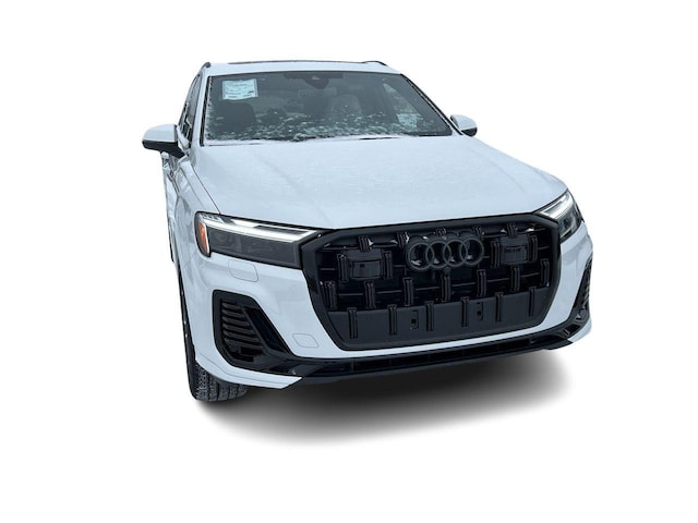 2026 Audi Q7